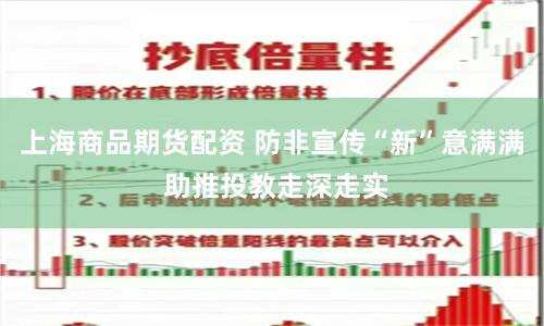 上海商品期货配资 防非宣传“新”意满满 助推投教走深走实